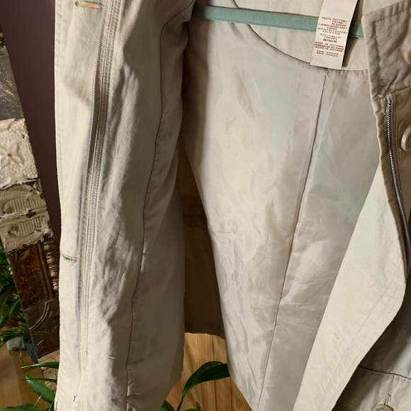 ⭐️Lightweight Utility Hooded Jacket - Picture 6 of 7